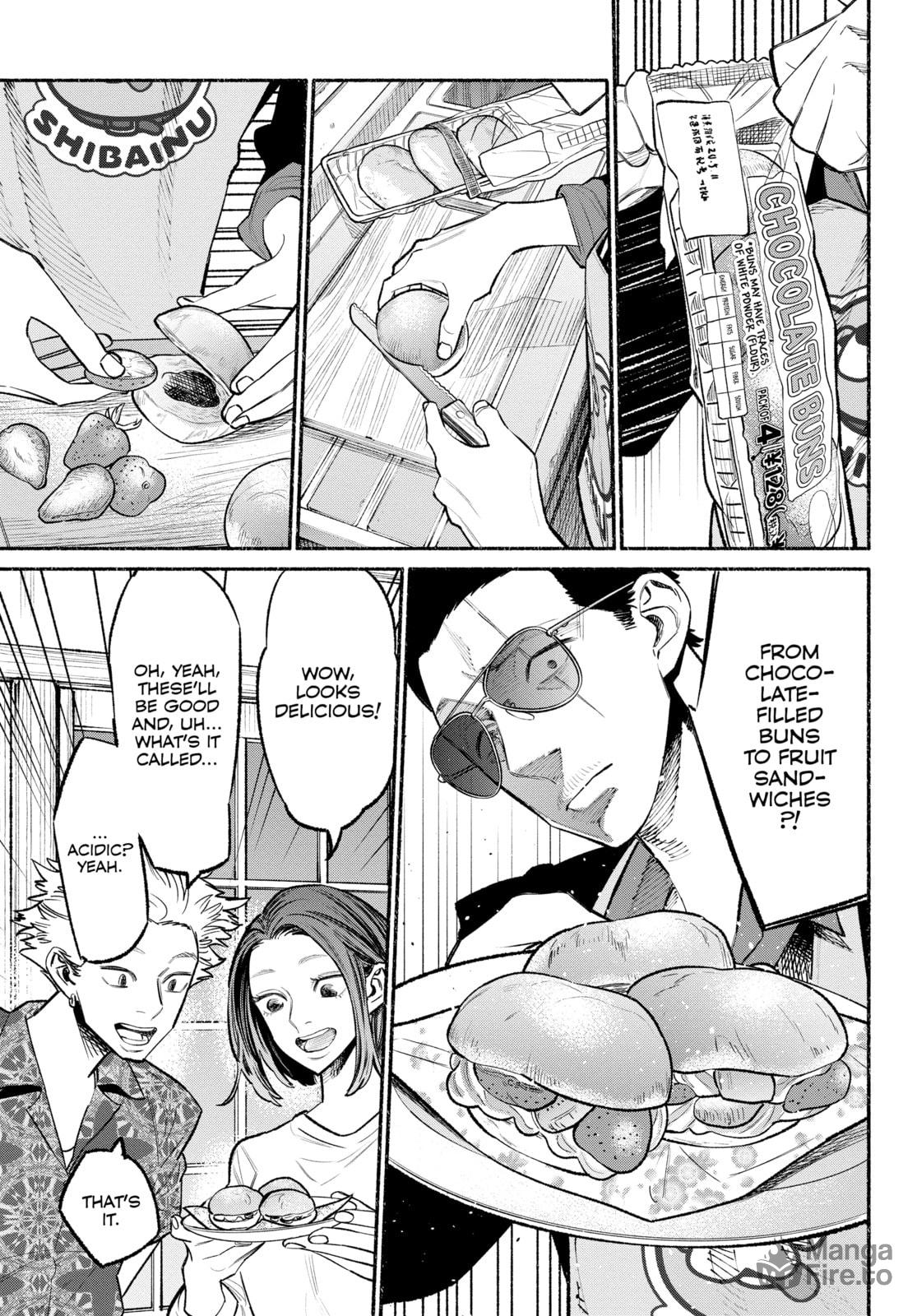 The Way of the Househusband – Chapter 54 page 8