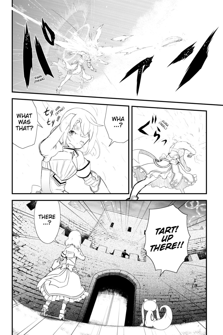 Puella Magi Tart Magica: The Legend of "Jeanne d'Arc" – Chapter 4 page 21