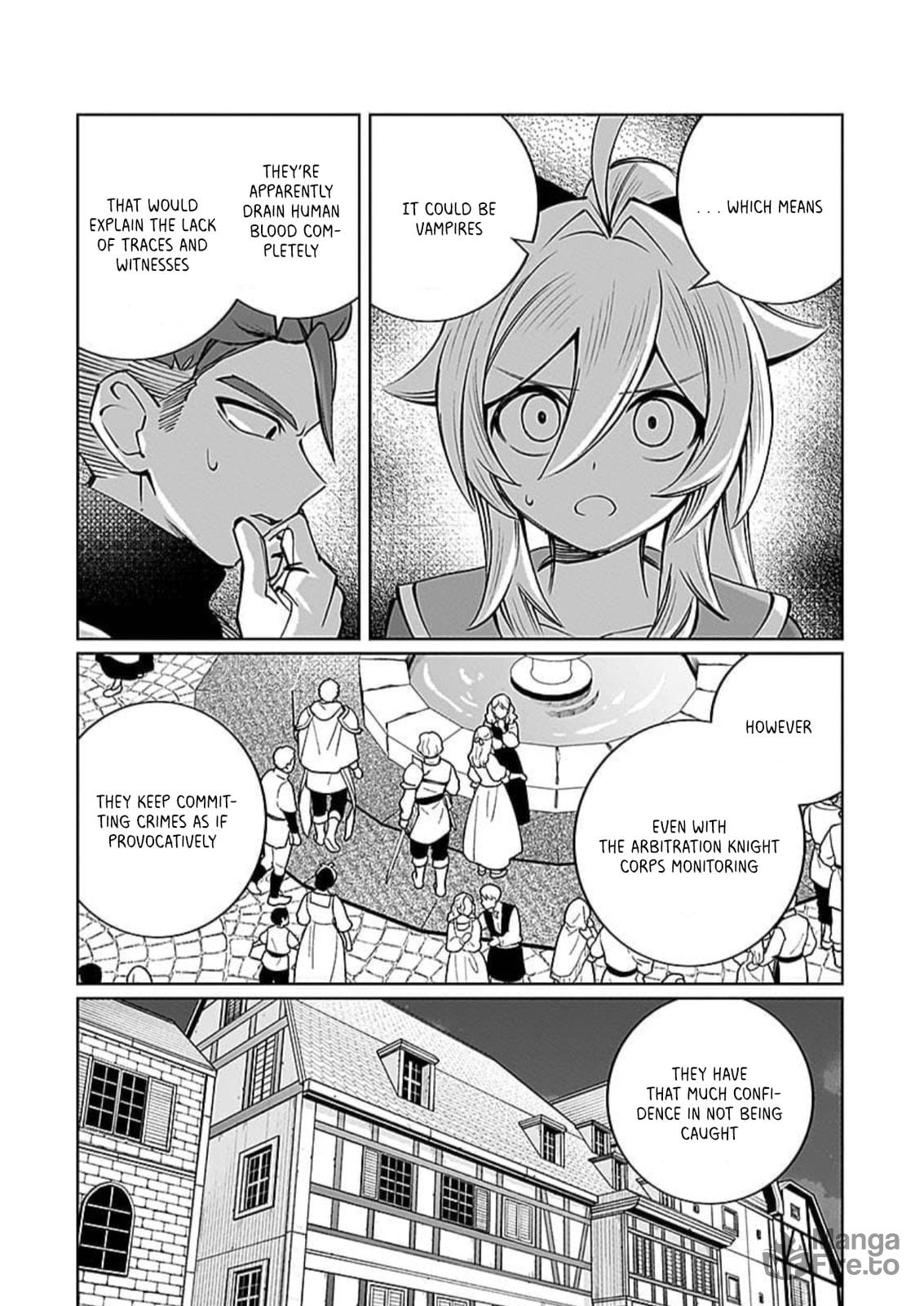 Knight's Transformation page 11
