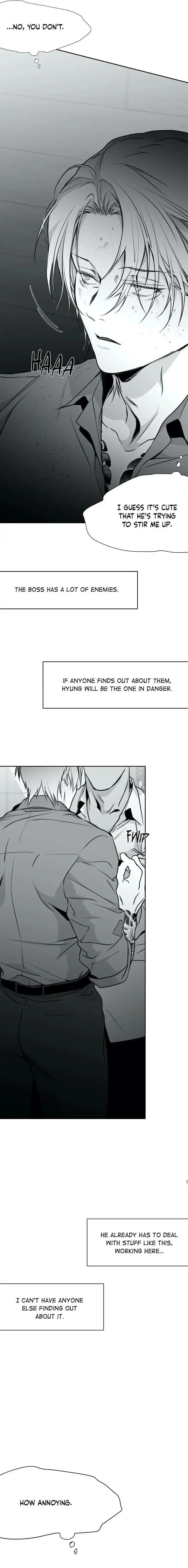 Legs That Won't Walk – Chapter 29 page 14