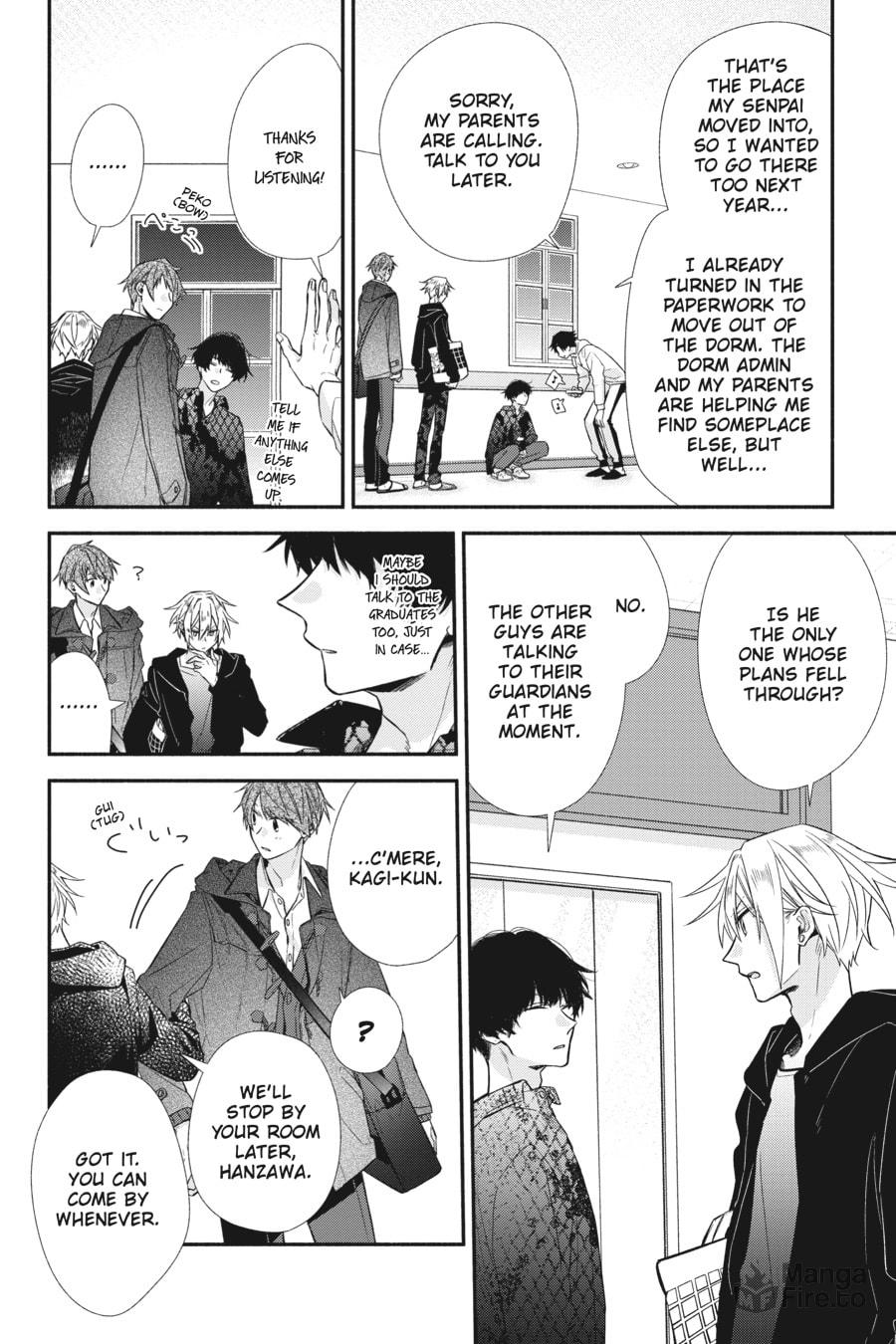 Hirano and Kagiura – Chapter 10 page 11