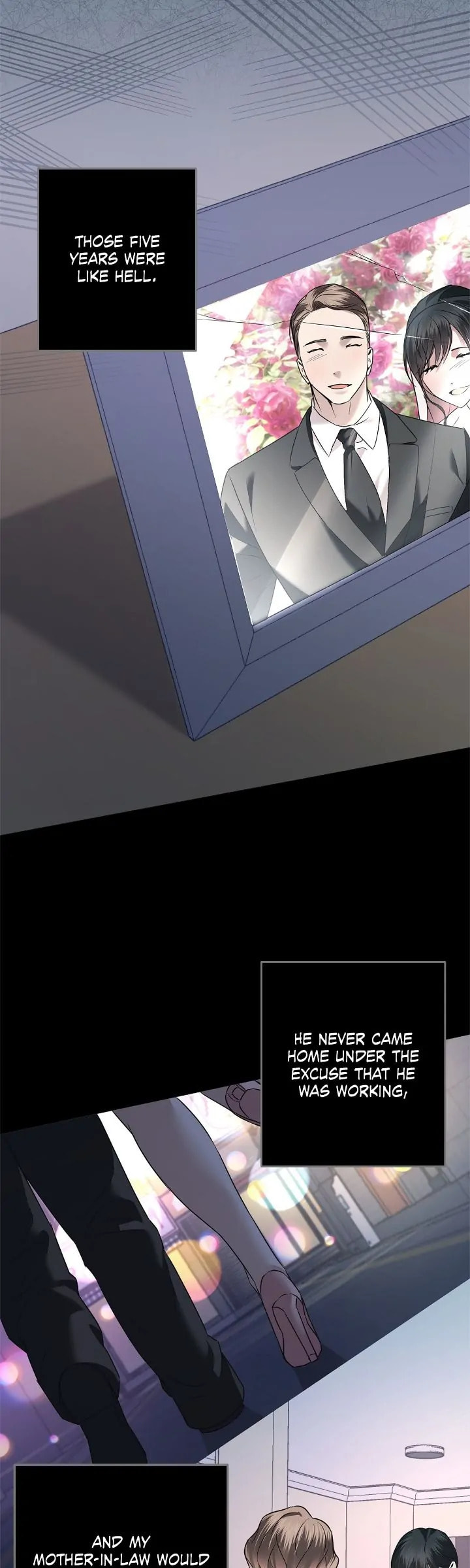 AMON: Unrelatable – Chapter 30 page 13