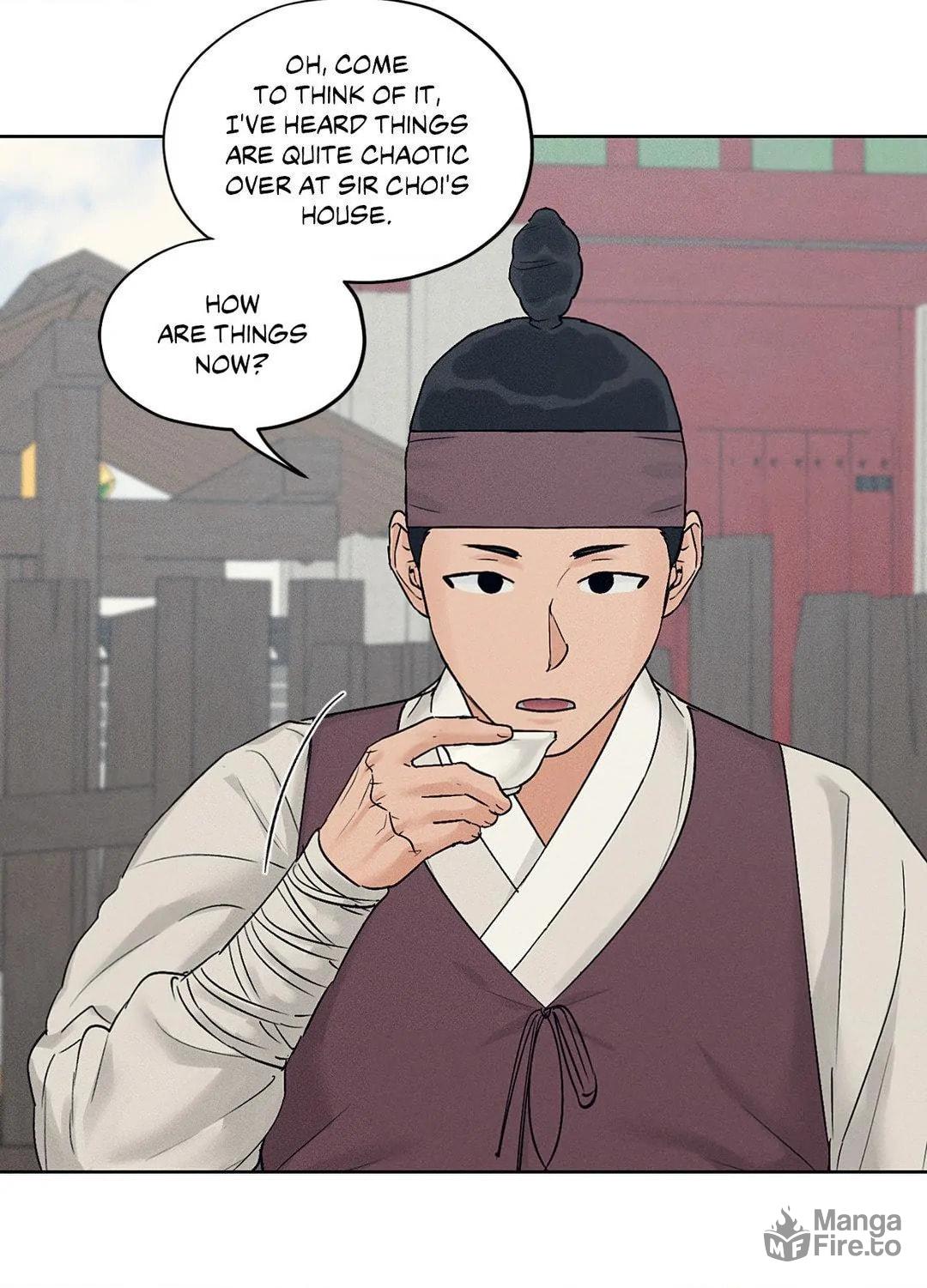 Joseon Workshop – Chapter 31 page 38