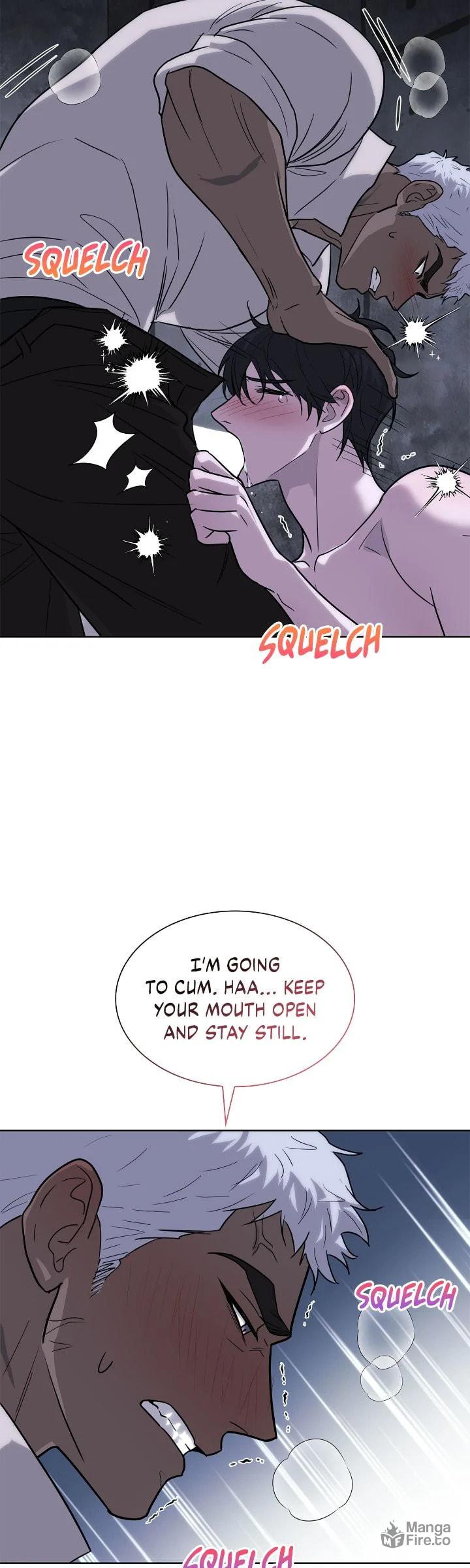 Steamy Desert – Chapter 32 page 32