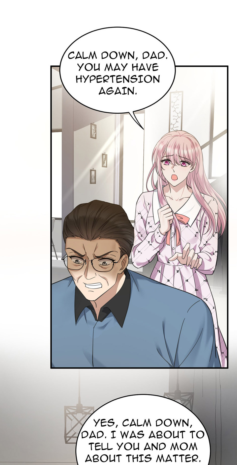 Live Happily Ever After With My Ex's Uncle – Chapter 10 page 18