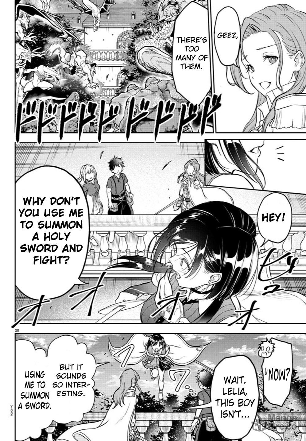 Reason to Fight page 20