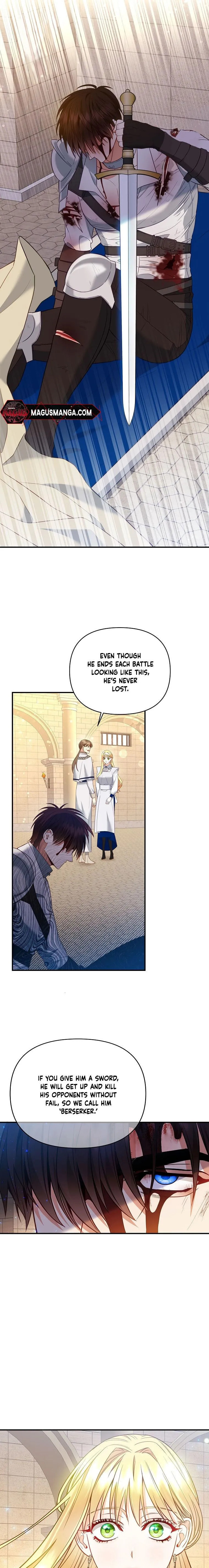 I Will Avoid the Male Lead and Make My Harem – Chapter 3 page 18