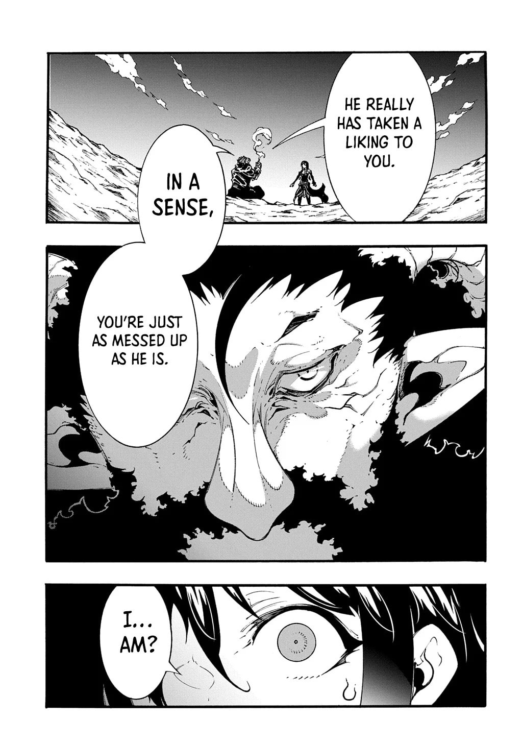 Oversummoned, Overpowered, and Over It! – Chapter 45 page 25