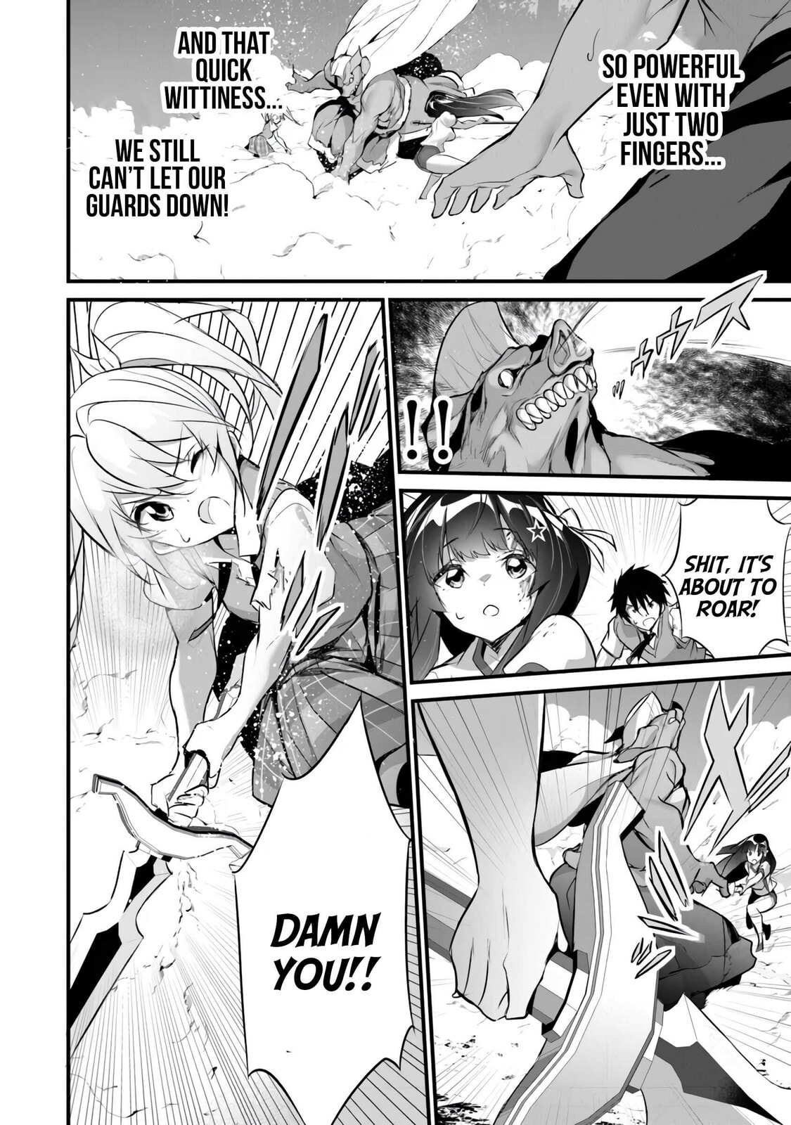 Boku wa Isekai de Fuyo Mahou to Shoukan Mahou wo Tenbin ni Kakeru – Chapter 28 page 3