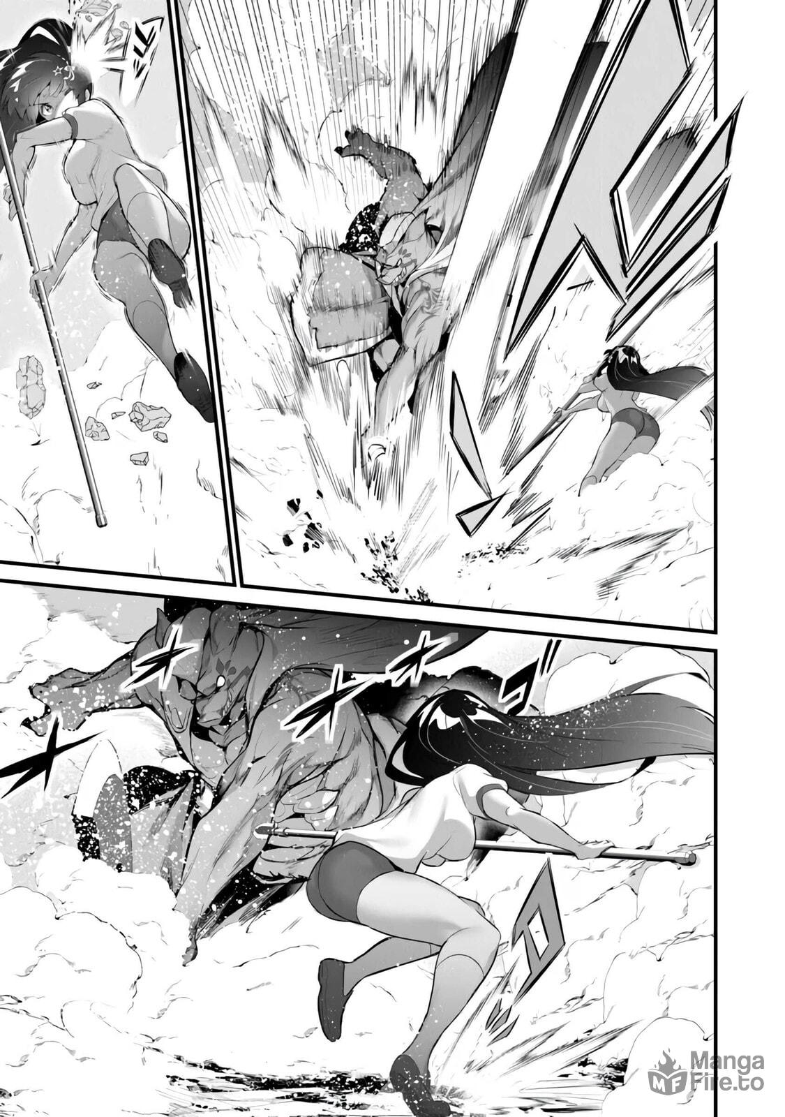 Boku wa Isekai de Fuyo Mahou to Shoukan Mahou wo Tenbin ni Kakeru – Chapter 28 page 2