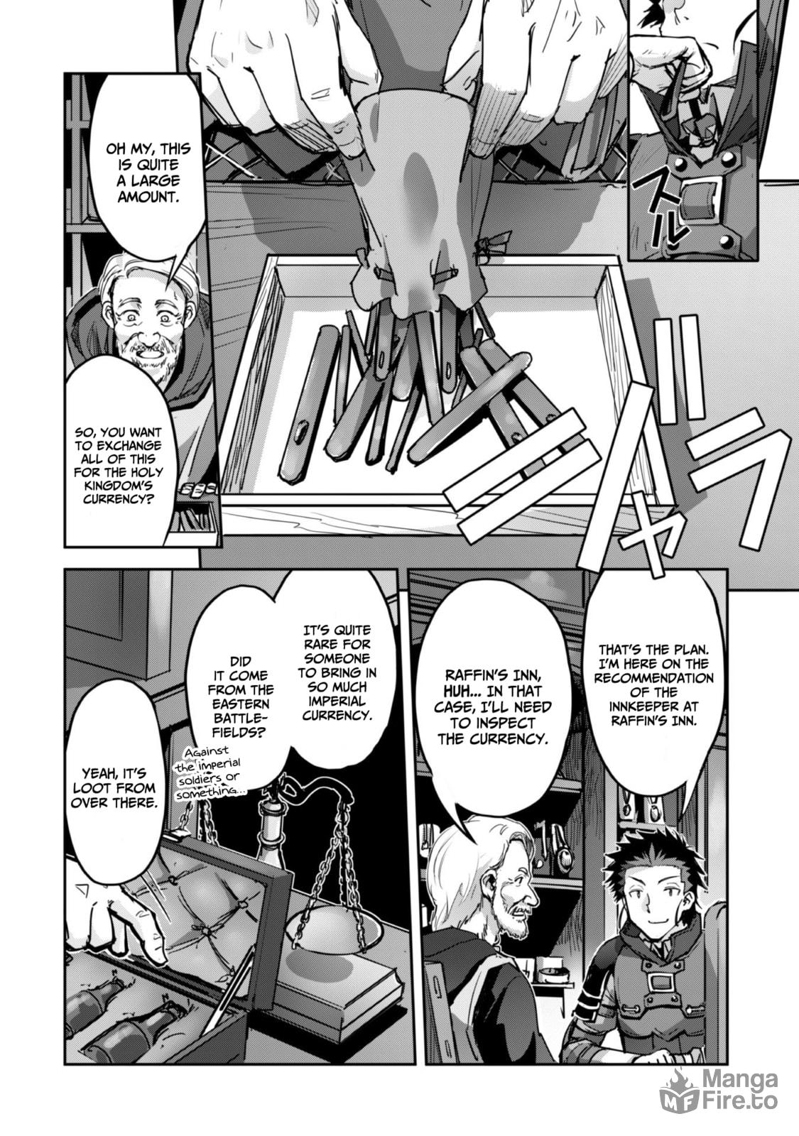 Survival in Another World with My Mistress! – Chapter 47 page 17
