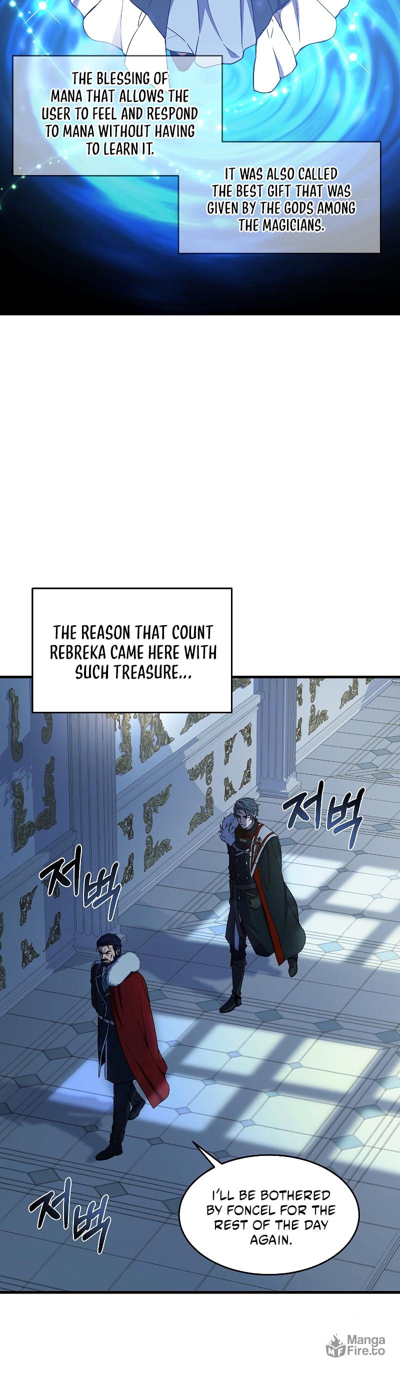 The Legendary Spearman Returns – Chapter 5 page 38