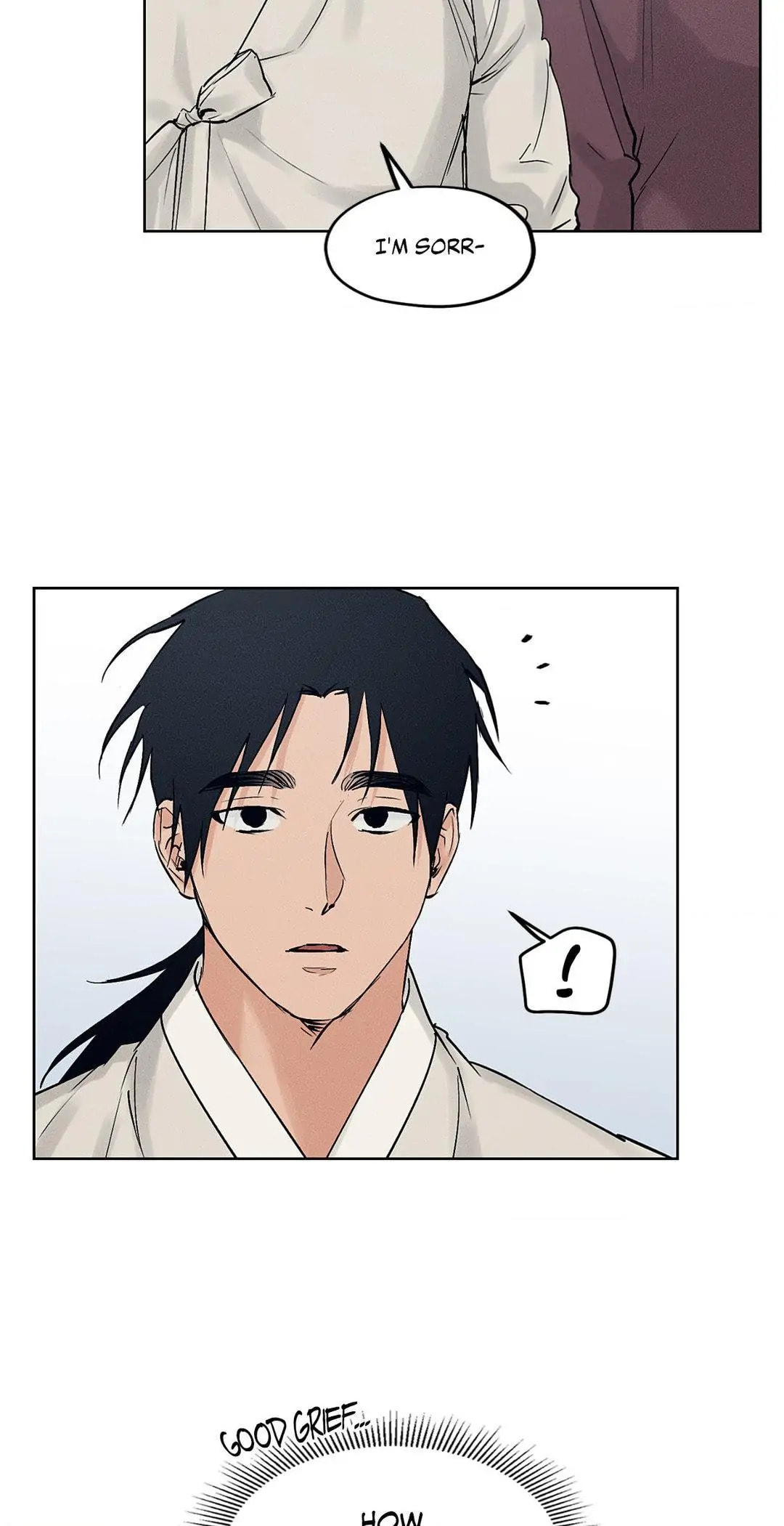 Joseon Workshop – Chapter 26 page 1