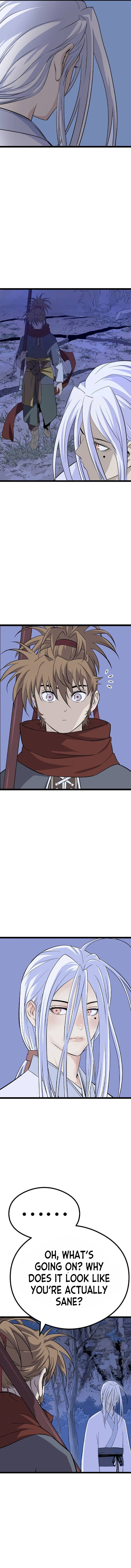 Asura (RYU Ki-Woon) – Chapter 11 page 22