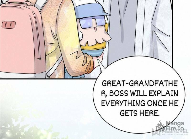 Whose Baby is it? (Colored) – Chapter 28 page 19