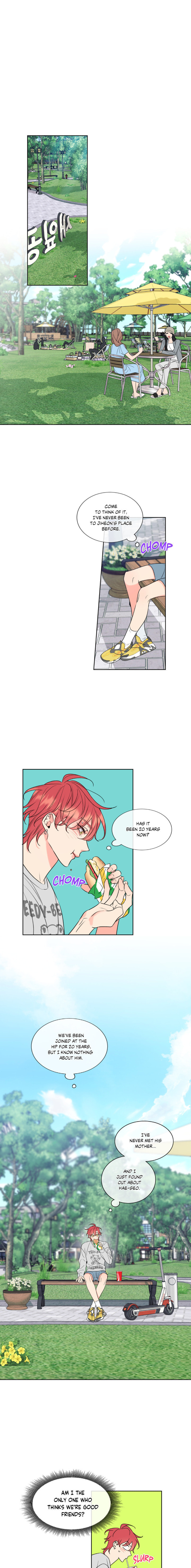 Honey Trouble – Chapter 6 page 4