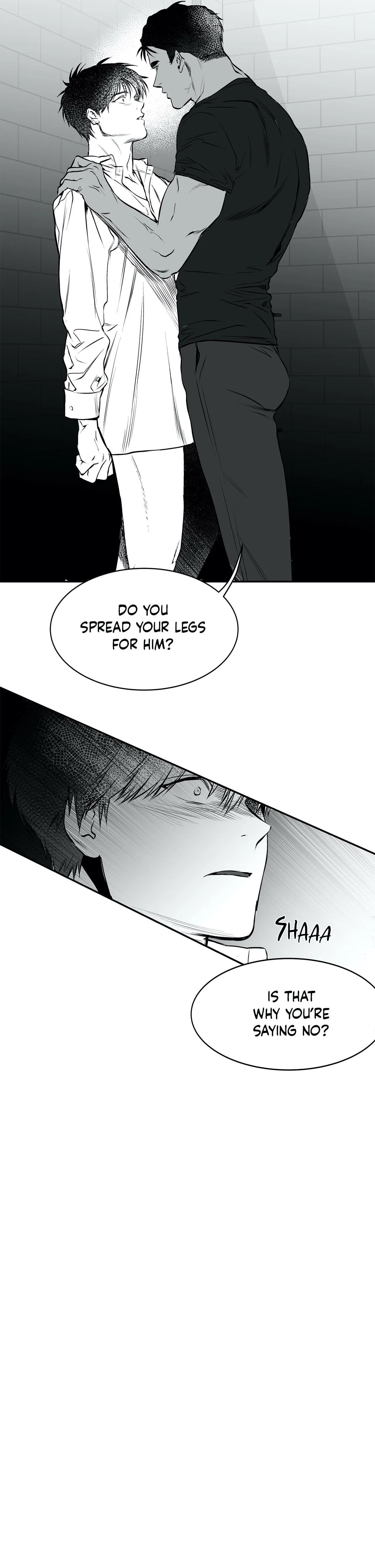 Legs That Won't Walk – Chapter 9 page 25