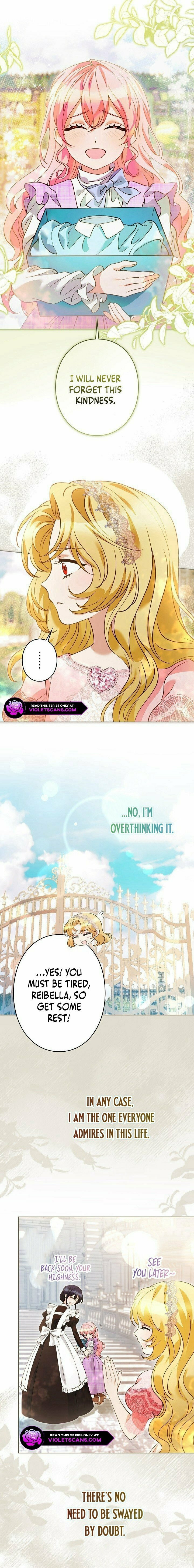 I Became a Wretched Extra in a Healing Story – Chapter 20 page 20