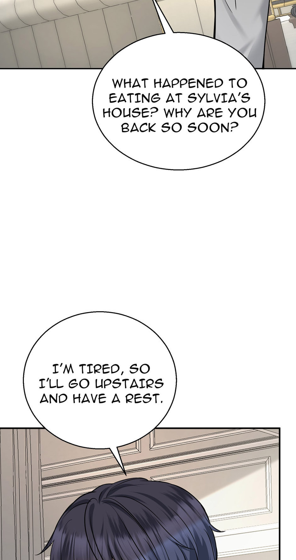 Live Happily Ever After With My Ex's Uncle – Chapter 26 page 3