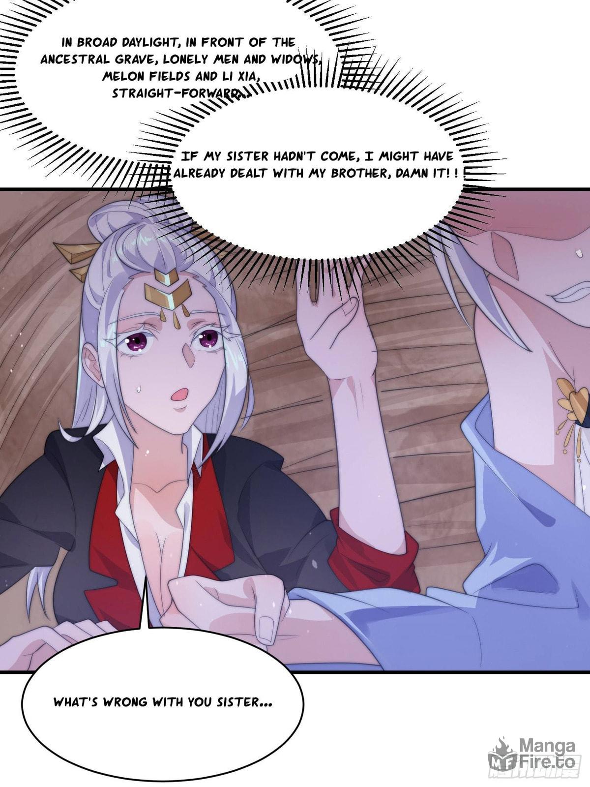All the Female Apprentices Want to Kill Me – Chapter 12 page 23