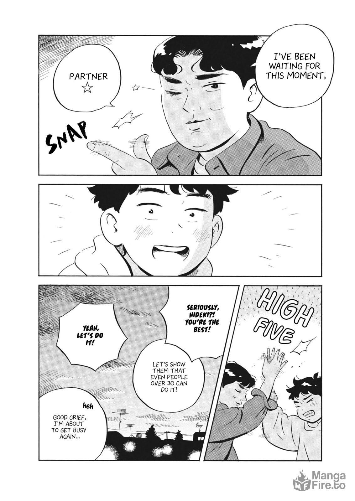 Offal Stew Under the Setting Sun page 9
