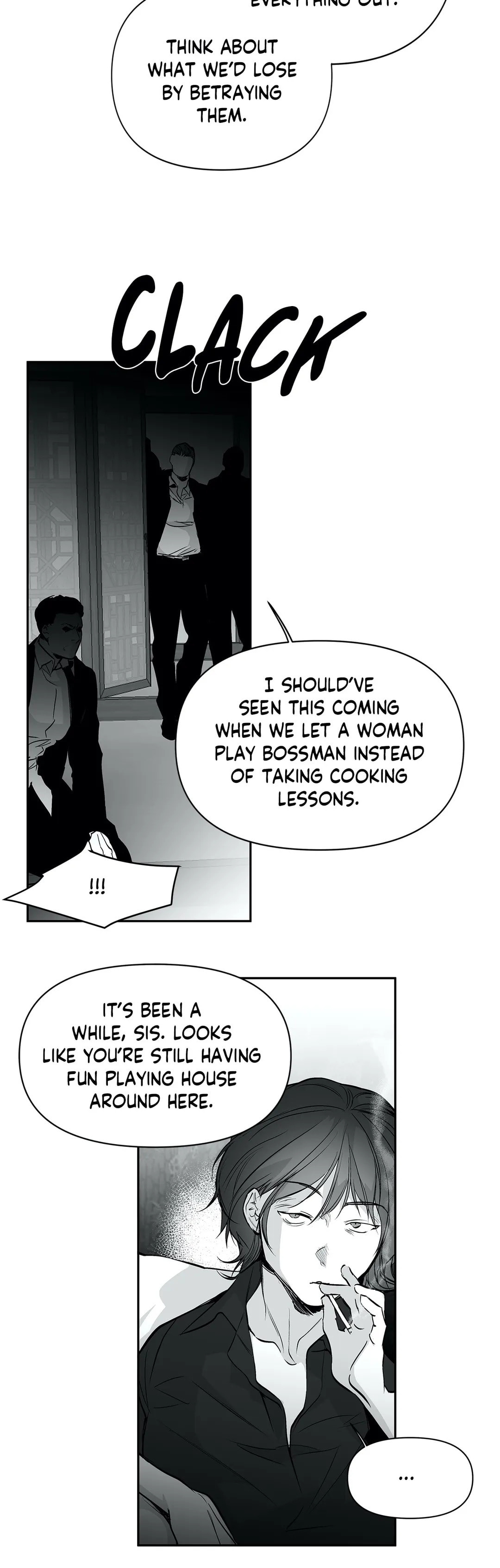 Legs That Won't Walk – Chapter 54 page 2