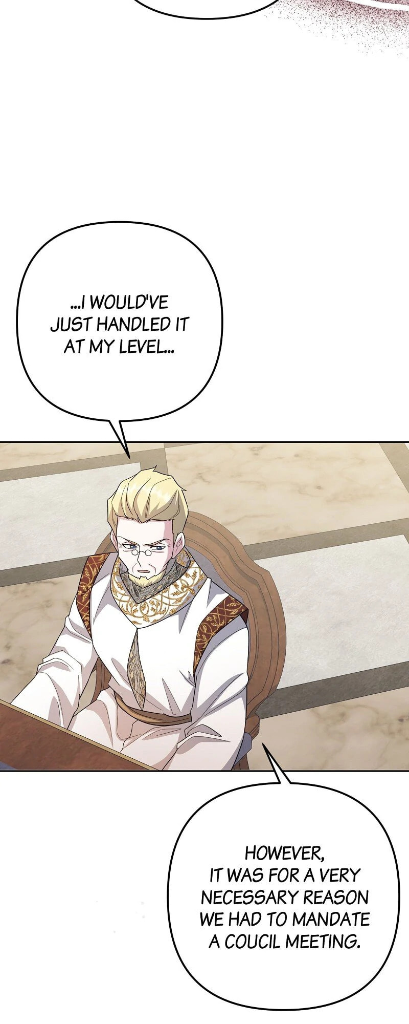 The Cursed Princess Must Rewind the Clock – Chapter 27 page 60