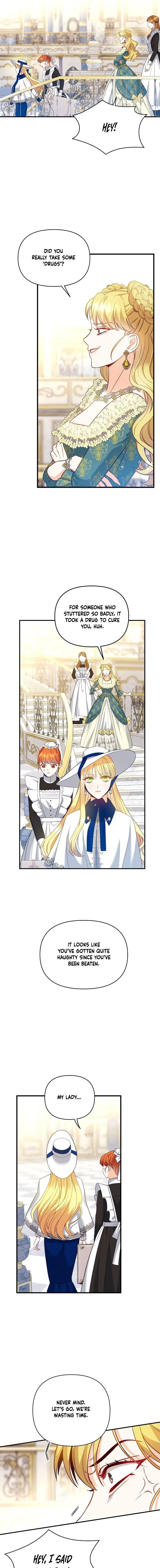 I Will Avoid the Male Lead and Make My Harem – Chapter 3 page 4