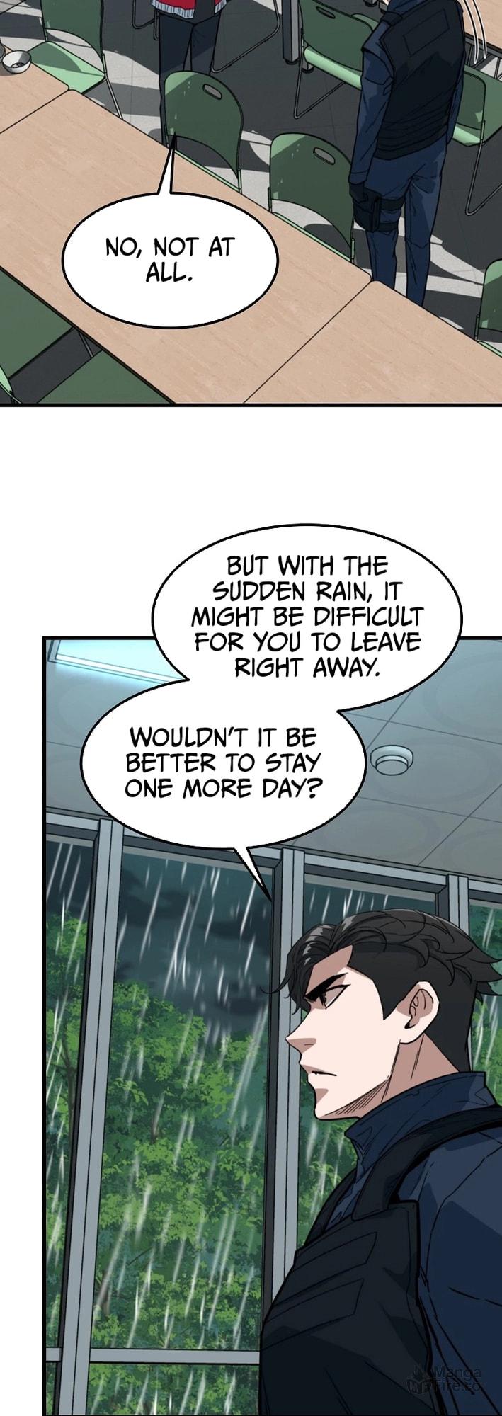 Zombies Don't Bite Me – Chapter 25 page 50