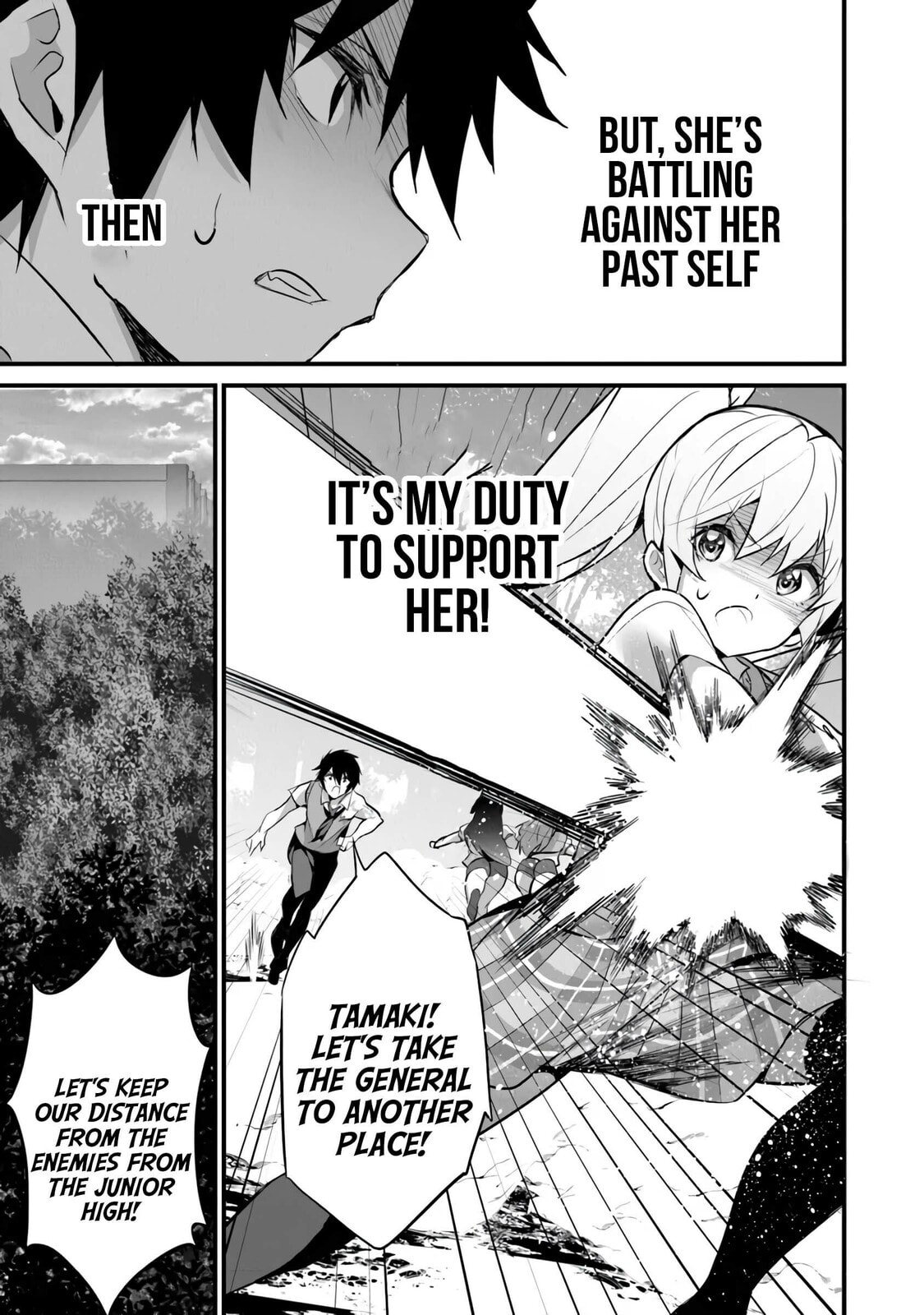 Boku wa Isekai de Fuyo Mahou to Shoukan Mahou wo Tenbin ni Kakeru – Chapter 28 page 10