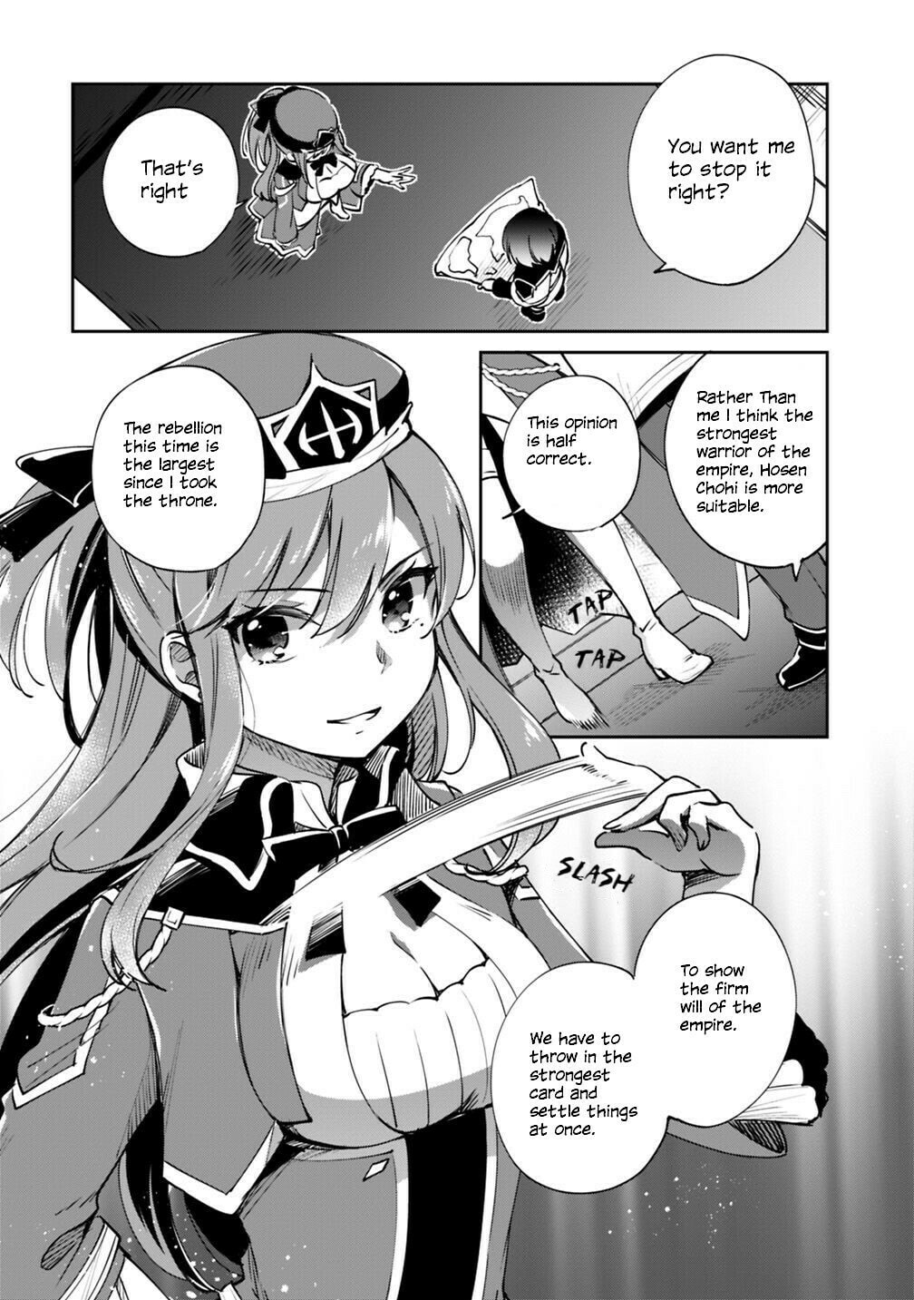 Zennin Ossan, Umarekawattara SSS Rank Jinsei ga Kakutei Shita – Chapter 20 page 1