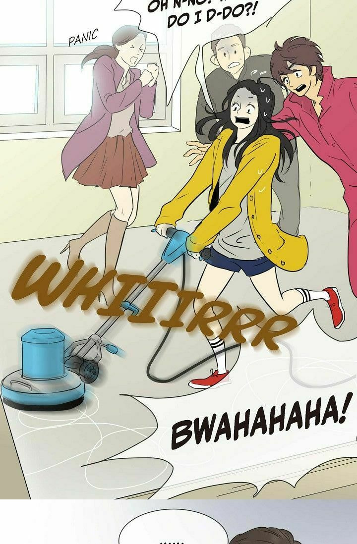 Clean With Passion for Now?! – Chapter 6 page 13