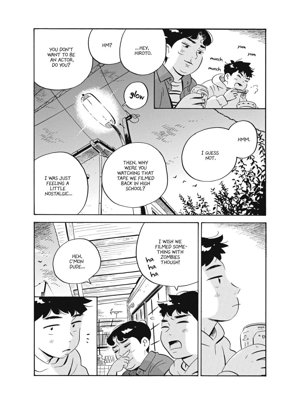 Offal Stew Under the Setting Sun page 6