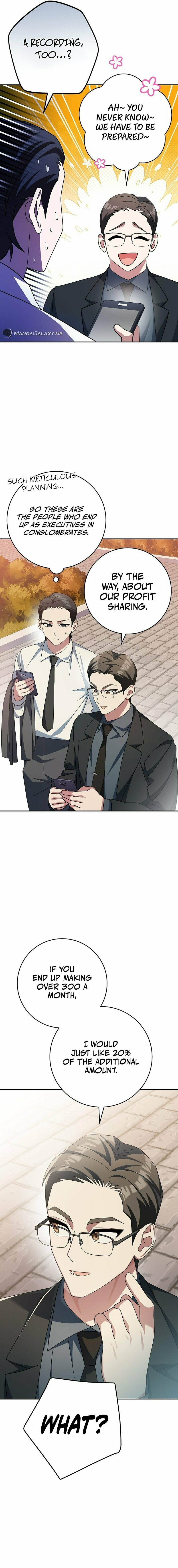 Genius Archer's Streaming – Chapter 8 page 2