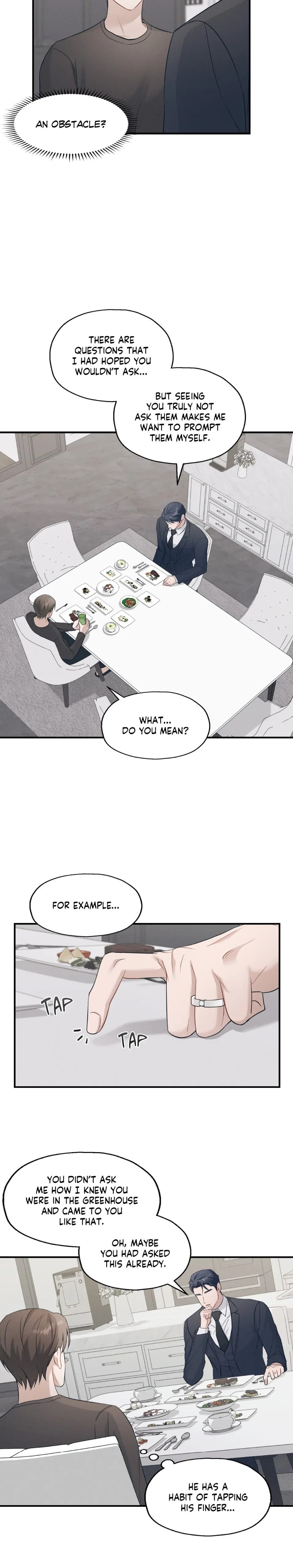 Beyond the Memories – Chapter 12 page 15