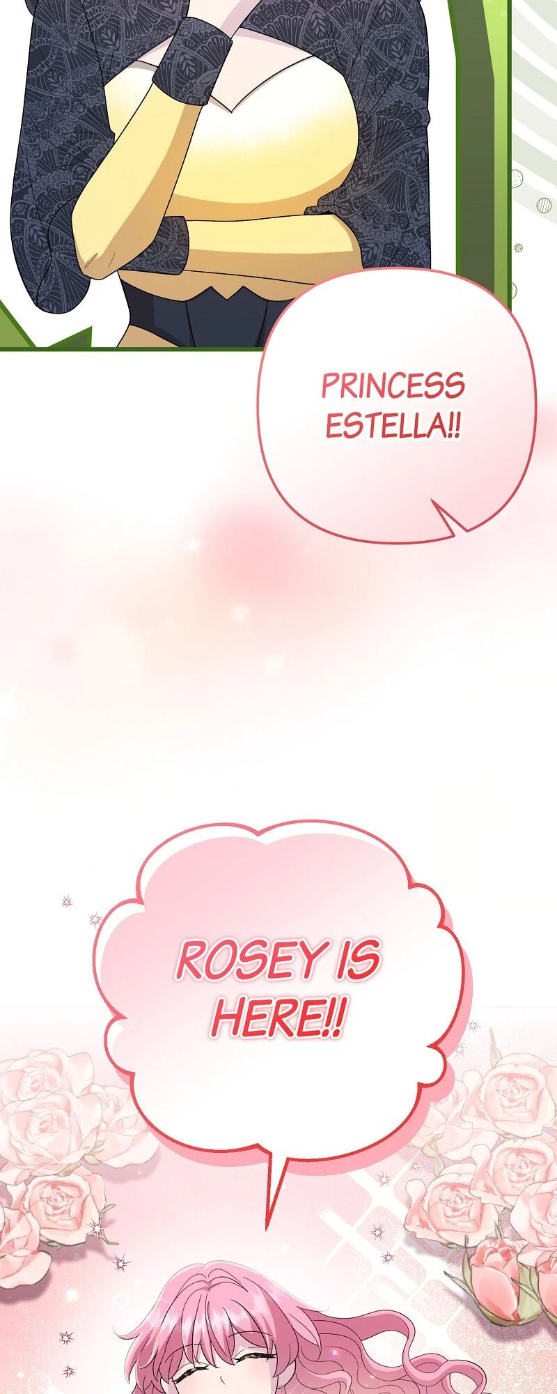 The Cursed Princess Must Rewind the Clock – Chapter 27 page 27