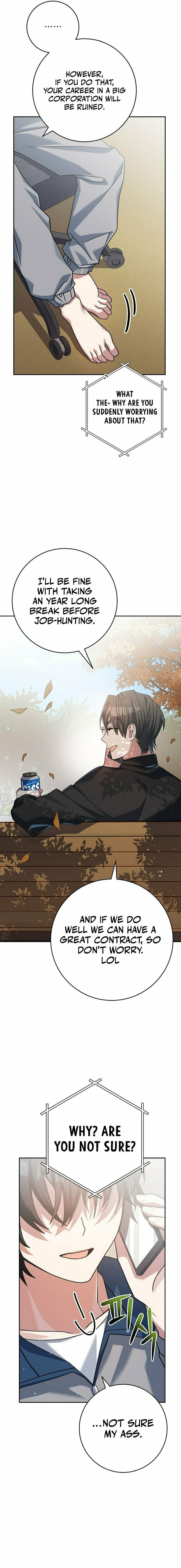 Genius Archer's Streaming – Chapter 7 page 11