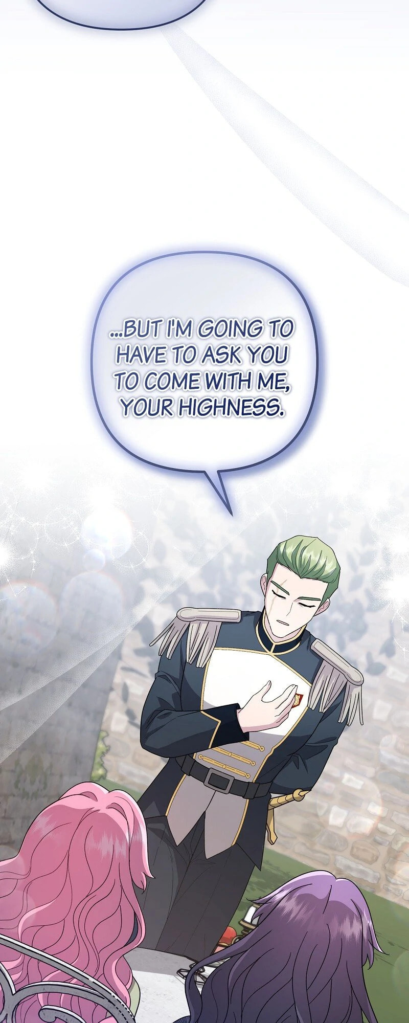The Cursed Princess Must Rewind the Clock – Chapter 27 page 42