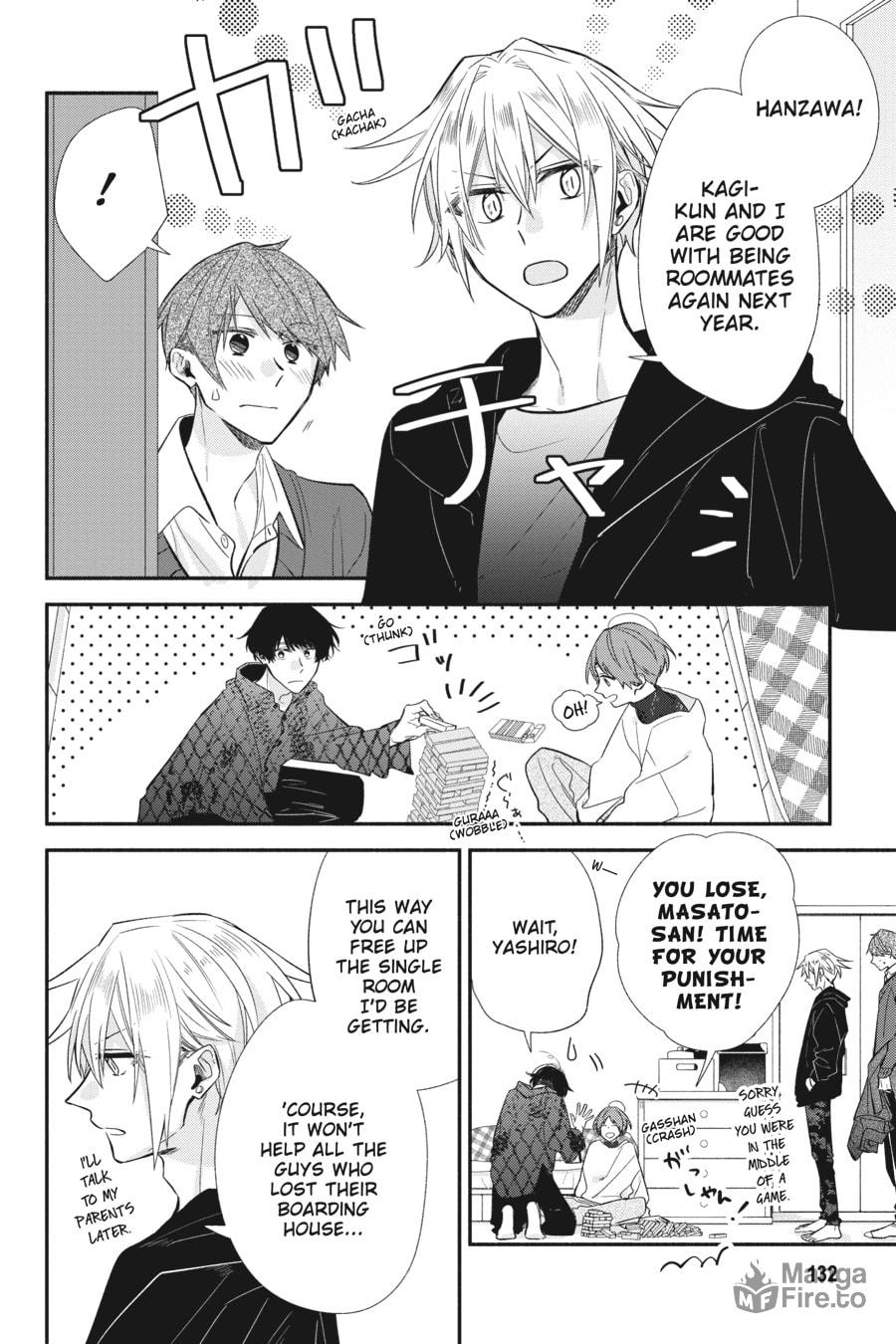 Hirano and Kagiura – Chapter 10 page 17