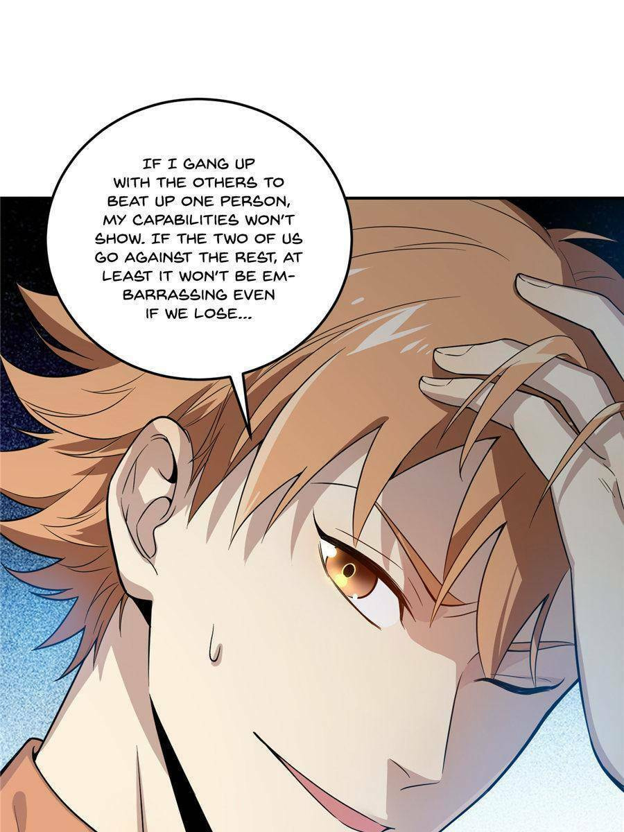 World's Best Martial Artist (Colored) – Chapter 31 page 3