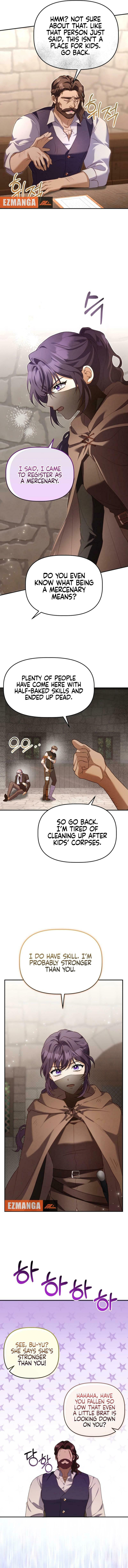 Azelda: Spirit Master's Contract Marriage – Chapter 8 page 8