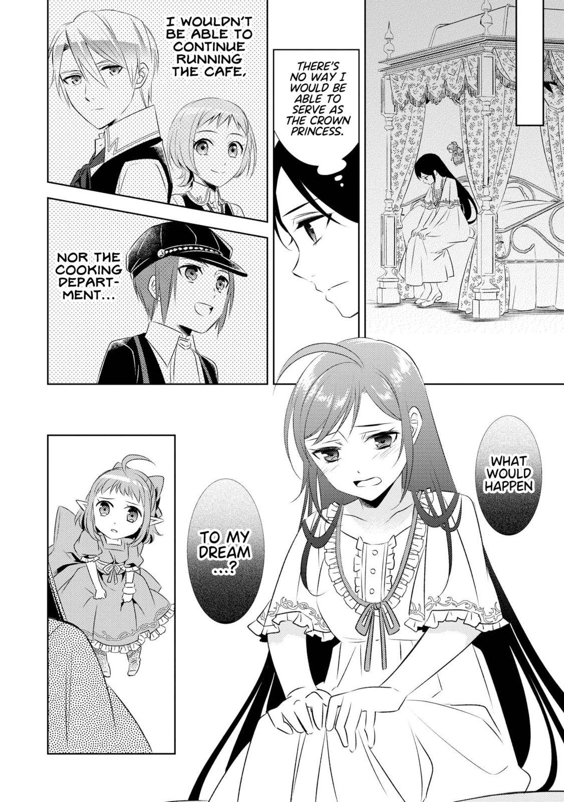 Opening a Café in Another World – Chapter 26 page 16