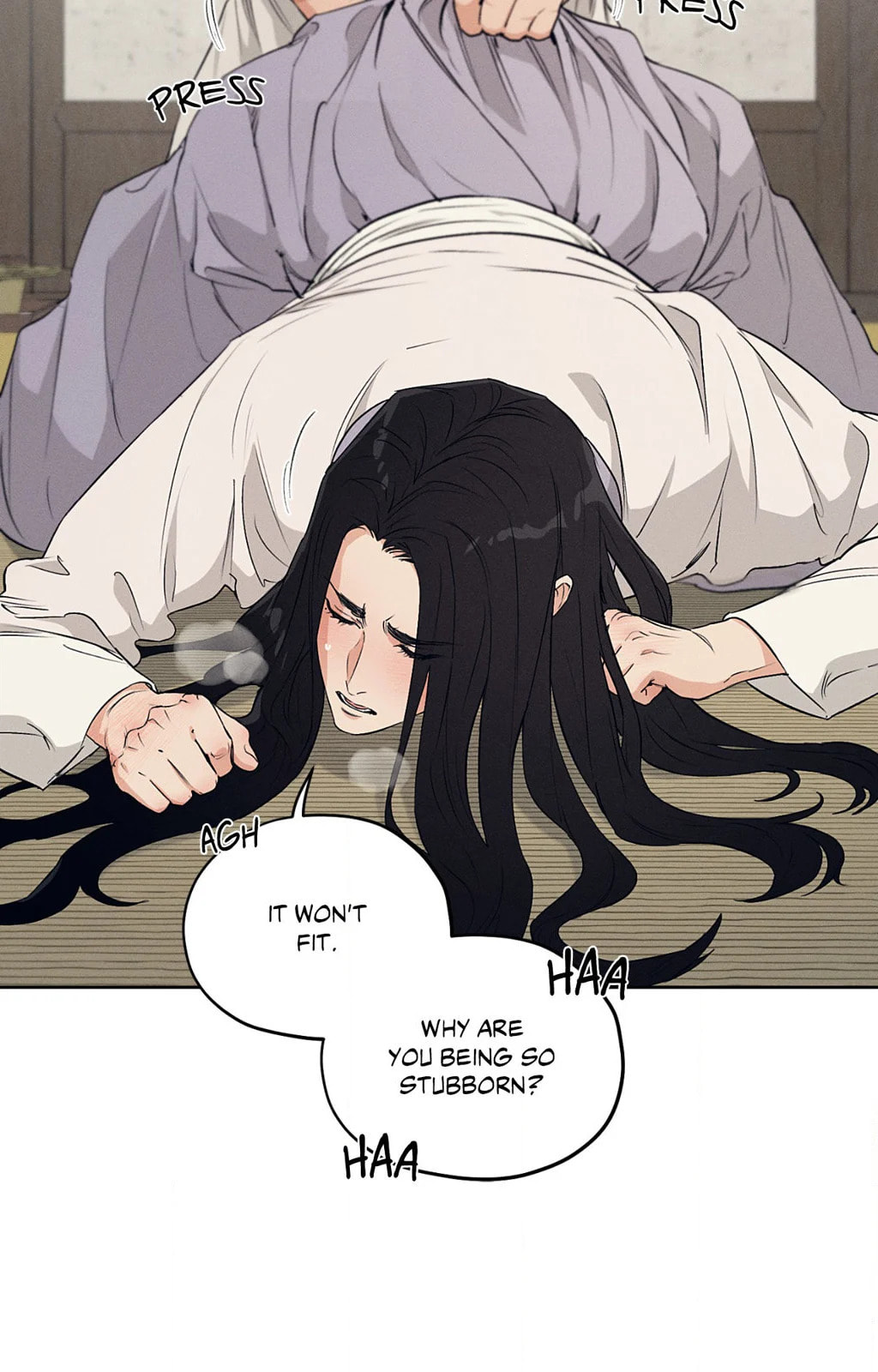 Joseon Workshop – Chapter 38 page 31