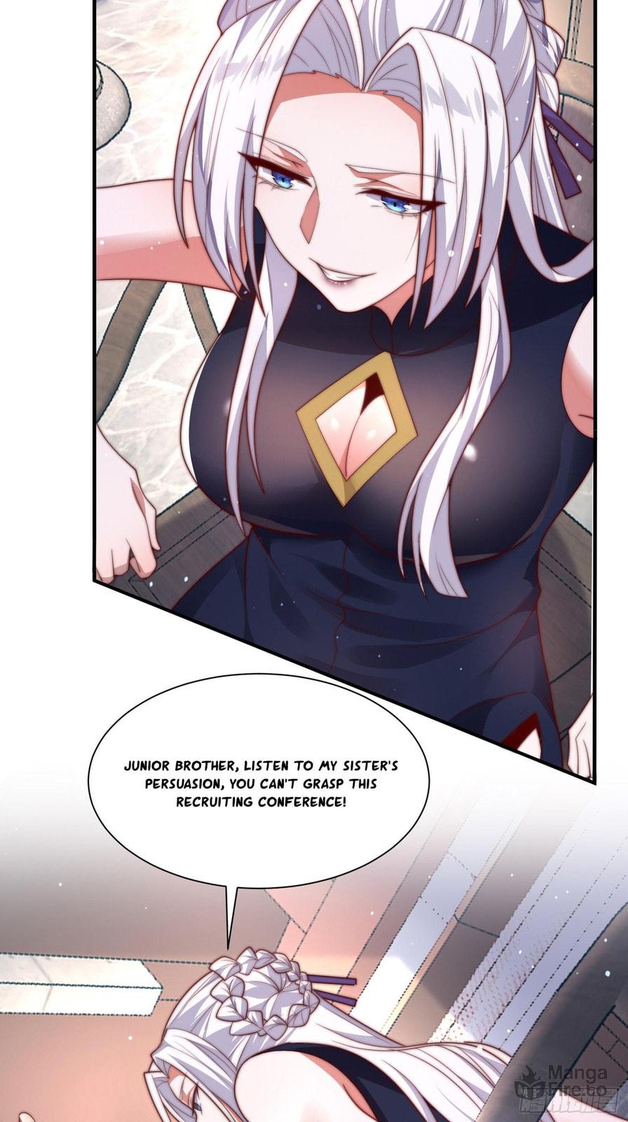 All the Female Apprentices Want to Kill Me – Chapter 6 page 38