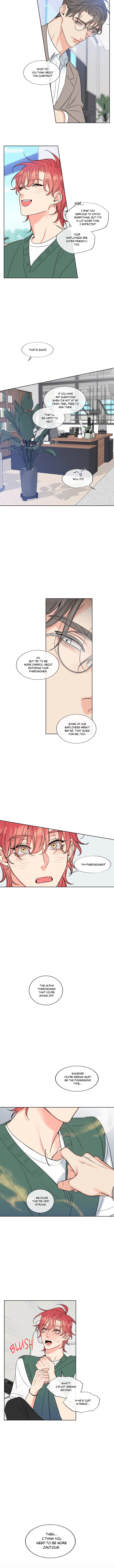 Honey Trouble – Chapter 17 page 6