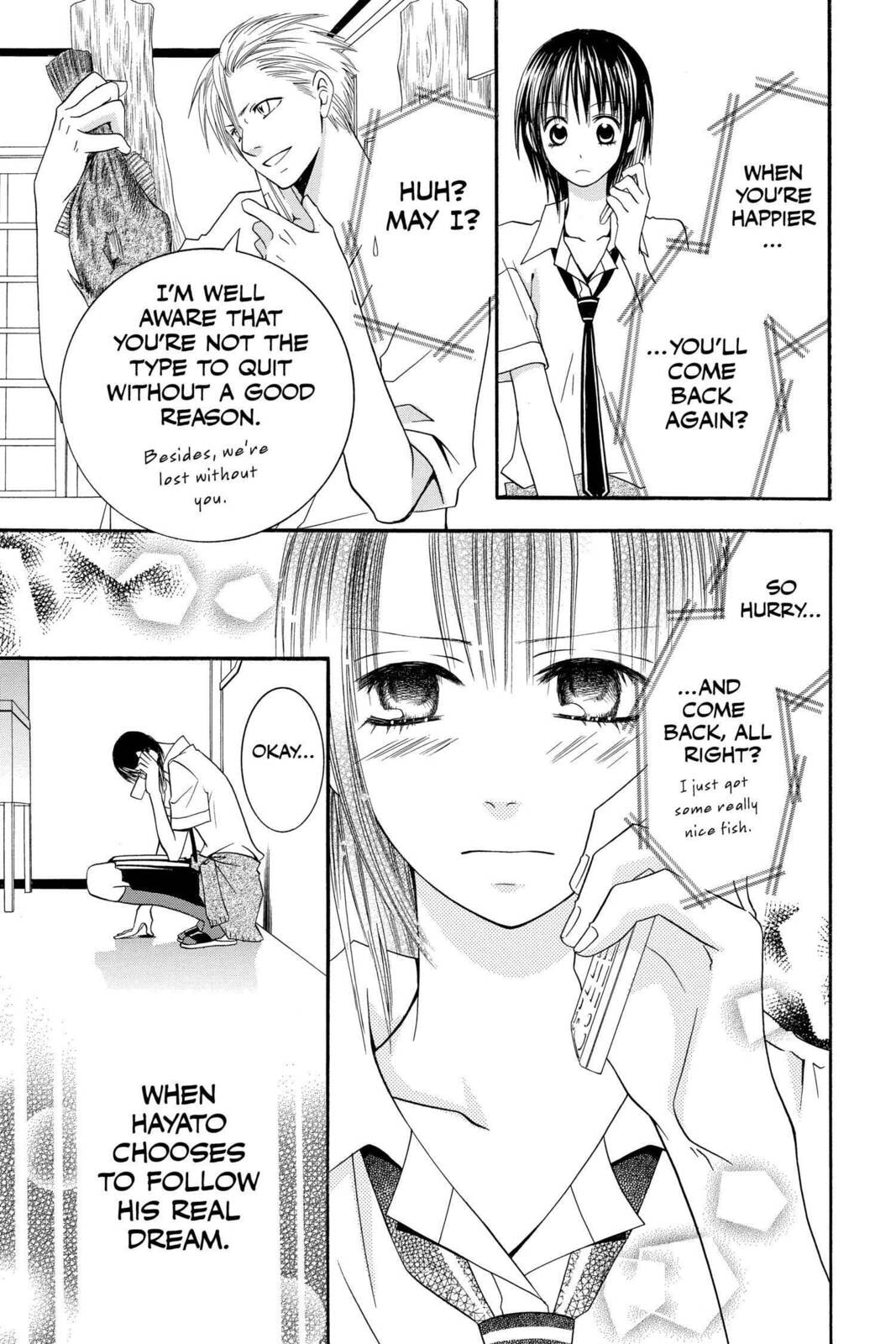Mixed Vegetables – Chapter 51 page 6