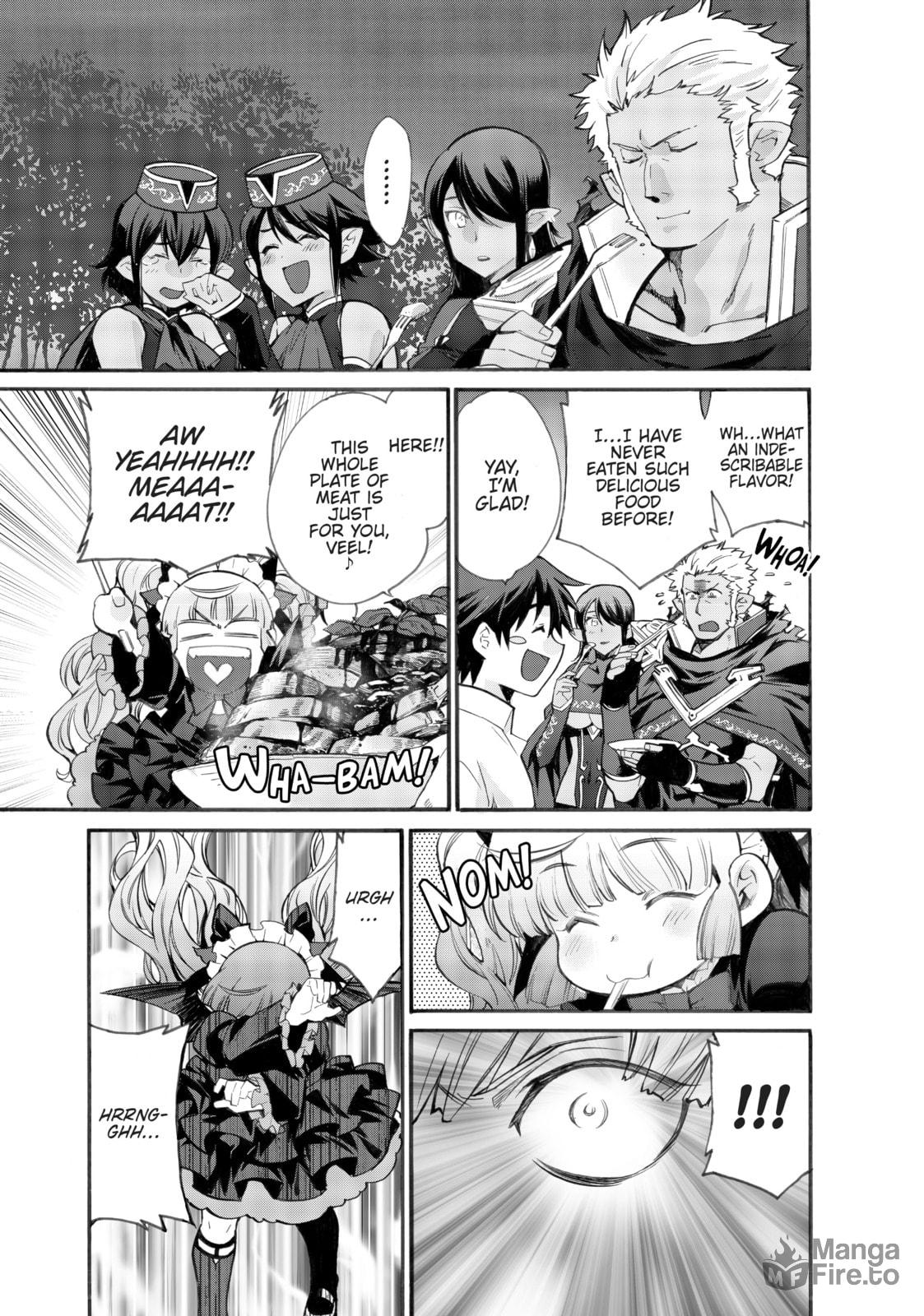 Let's Buy the Land and Cultivate It in a Different World – Chapter 16 page 14