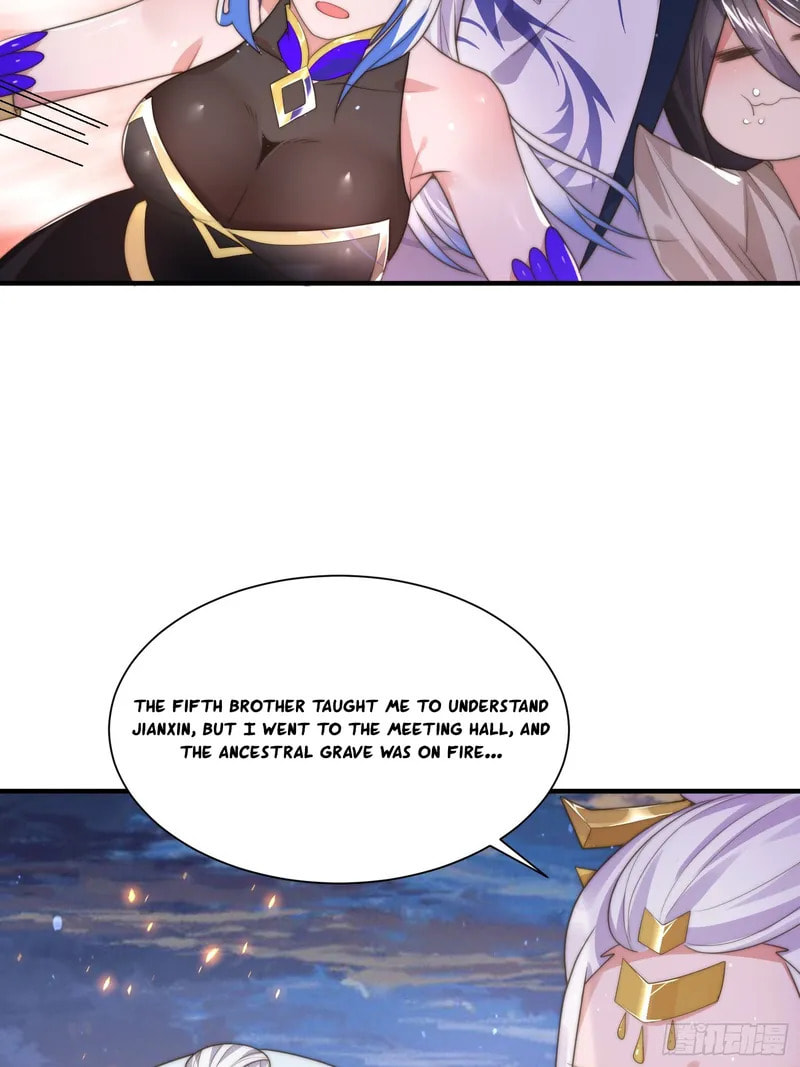 All the Female Apprentices Want to Kill Me – Chapter 7 page 25