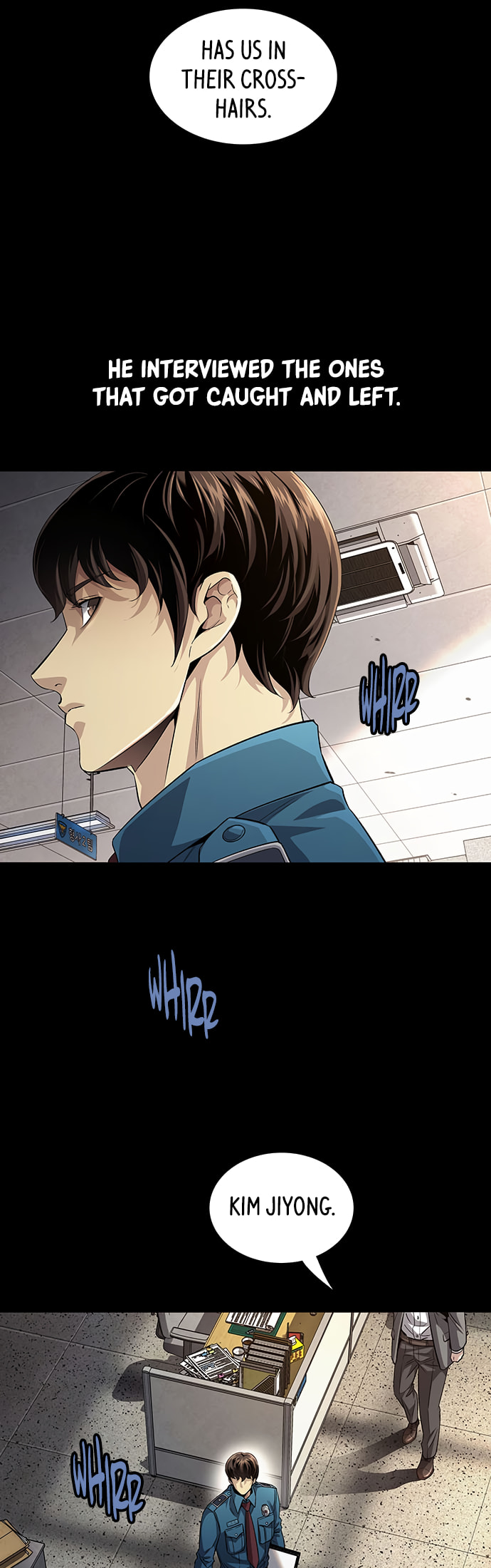 Vigilante Part 2 – Chapter 7 page 28