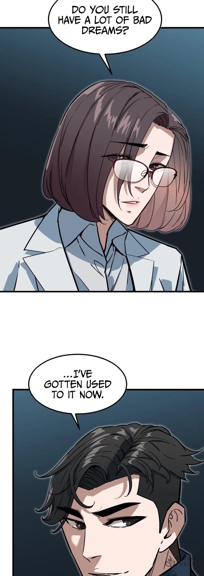 Zombies Don't Bite Me – Chapter 25 page 32